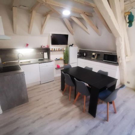 Au Numero 6 Le Fun Châteauroux Exteriör bild