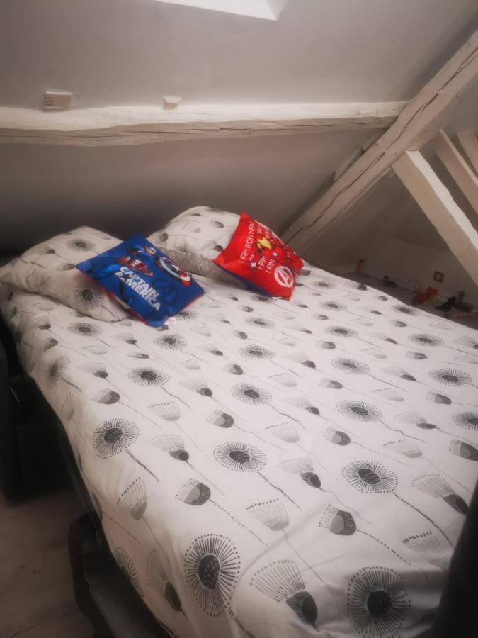 Au Numero 6 Le Fun Châteauroux Exteriör bild