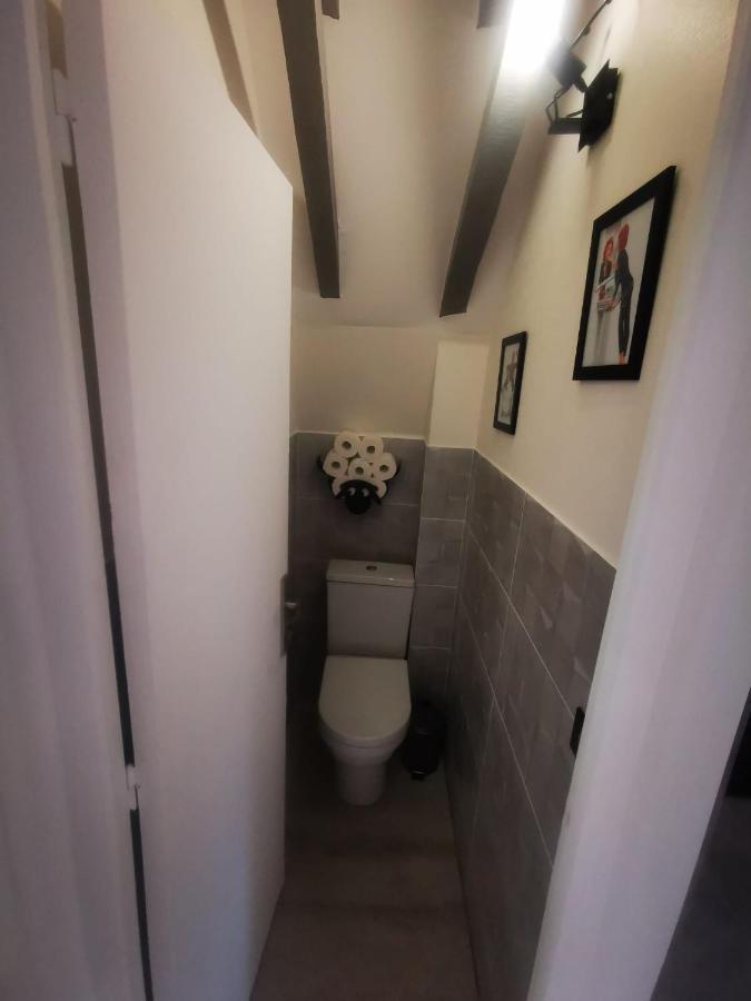 Au Numero 6 Le Fun Châteauroux Exteriör bild