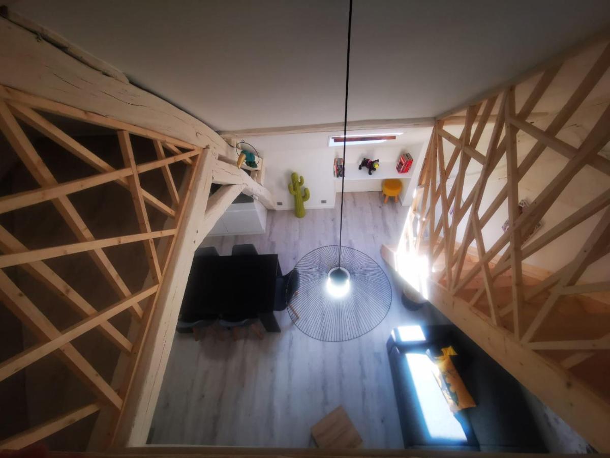 Au Numero 6 Le Fun Châteauroux Exteriör bild