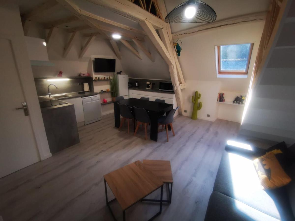 Au Numero 6 Le Fun Châteauroux Exteriör bild