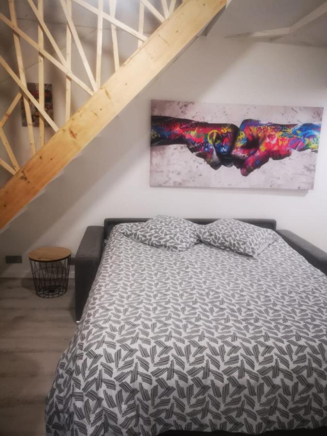 Au Numero 6 Le Fun Châteauroux Exteriör bild